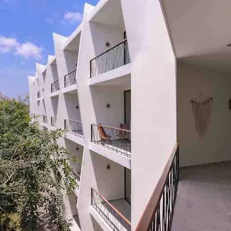 Apartment Lujoso Departamento Con Jacuzzi Privado Tulum