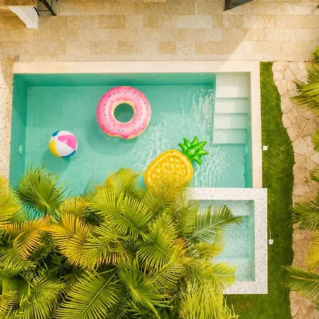 Tuuk: Luxury 5-bedroom With Private Pool And Concierge * Tulum