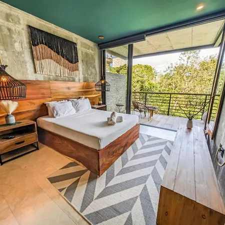 2Br Tulum Oasis | Pool, Sauna & Gym Holiday home