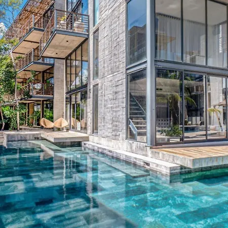 2Br Tulum Oasis | Pool, Sauna & Gym Tulum