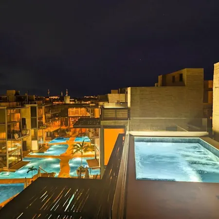 Holiday home 2Br Tulum Oasis | Pool, Sauna & Gym *