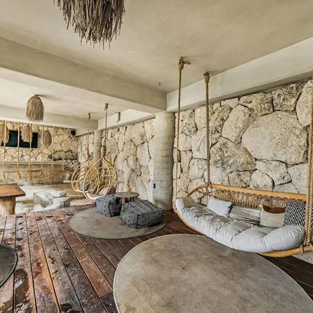 2Br Tulum Oasis | Pool, Sauna & Gym