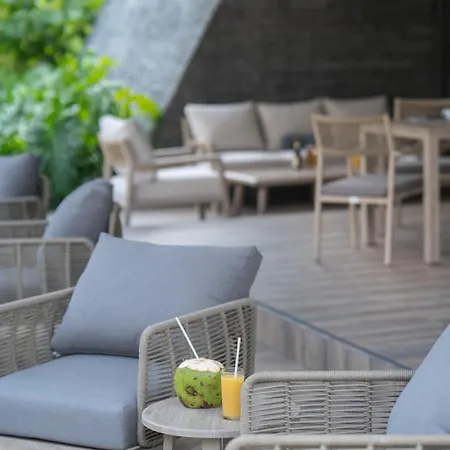 Nuju - Beutiful With Swimout-gym-rooftop-pool *