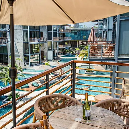 2Br Tulum Oasis | Pool, Sauna & Gym *