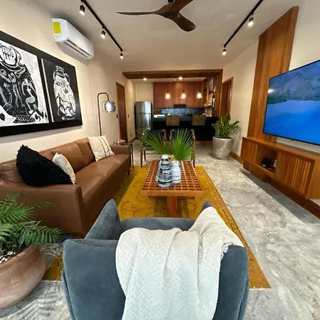Talulah Living Apartahotel 4*
