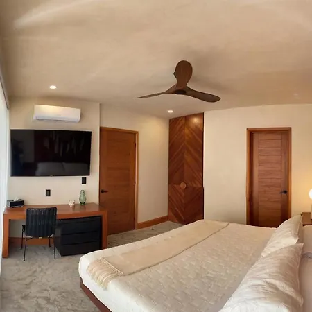 Talulah Living Apartahotel Tulum