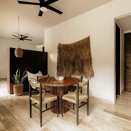 Apartment Attha Bliss Swim Up Tulum