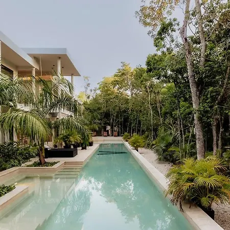 Apartment Attha Bliss Swim Up