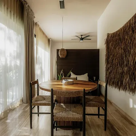 Apartment Attha Bliss Swim Up Tulum