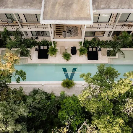 Attha Bliss Swim Up * Tulum