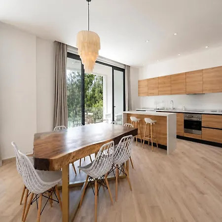Holiday home Oasis Yaaxlum *