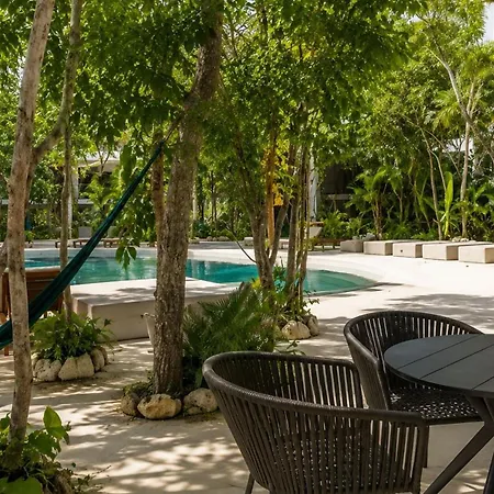 Holiday home Oasis Yaaxlum Tulum
