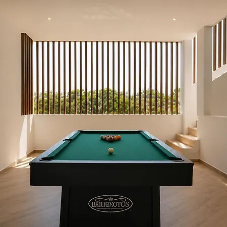 Holiday home Oasis Yaaxlum Tulum