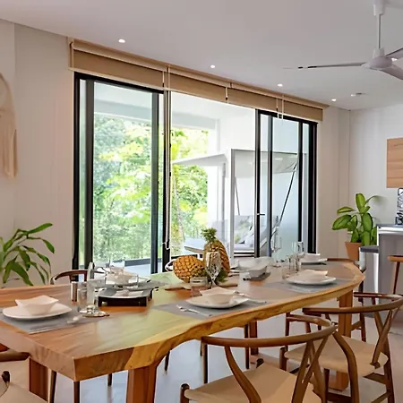 Holiday home Oasis Yaaxlum Tulum