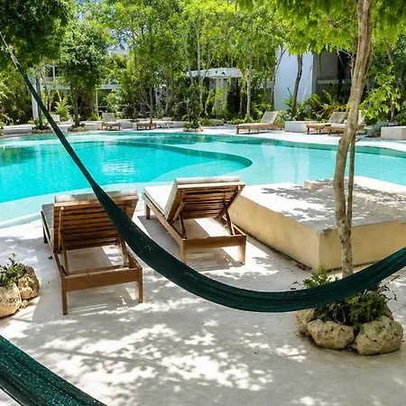Apartment Oasis Yaaxlum 2h *
