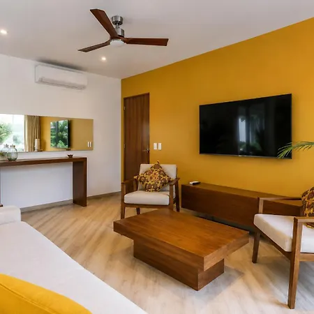 Oasis Yaaxlum 2h Apartment
