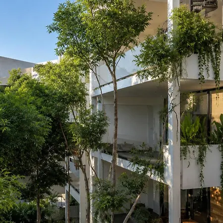 Apartment Oasis Yaaxlum 2h *