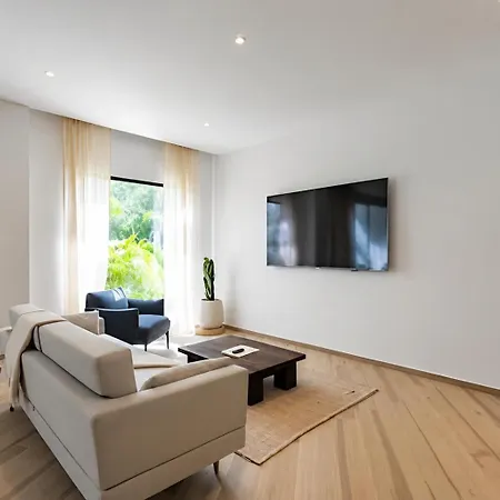 Apartment Oasis Yaaxlum 2h *