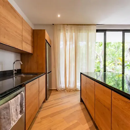 Apartment Oasis Yaaxlum 2h *