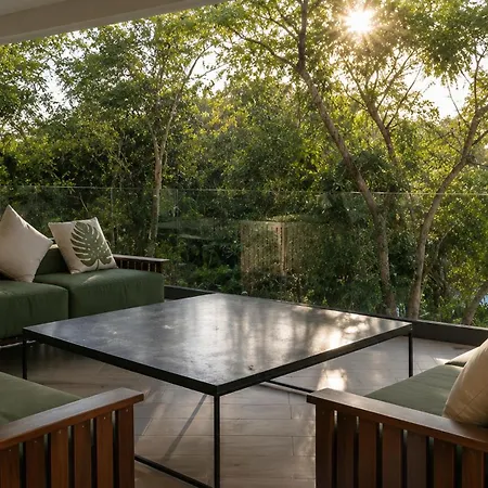 Apartment Oasis Yaaxlum 2h *