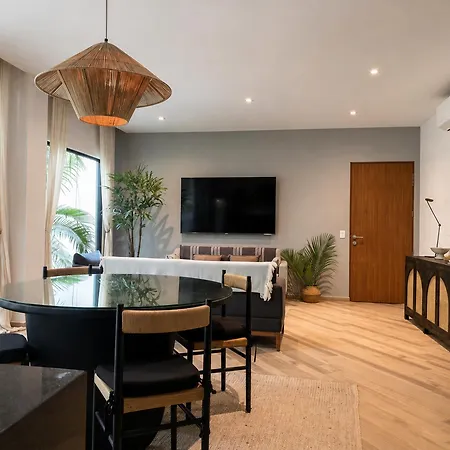 Apartment Oasis Yaaxlum 2h *