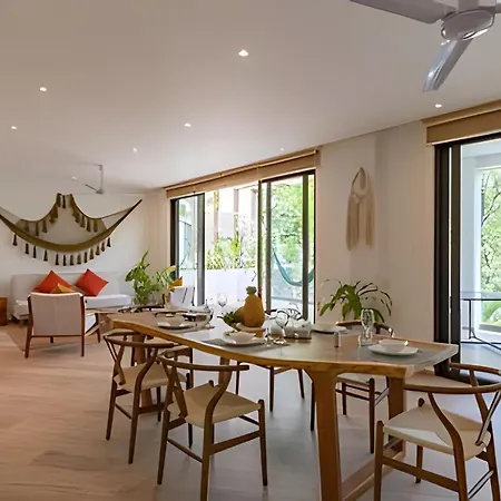 Oasis Yaaxlum 2h Apartment Tulum