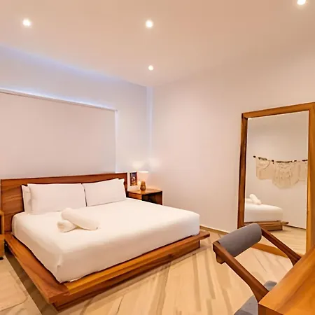 Apartment Oasis Yaaxlum 2h