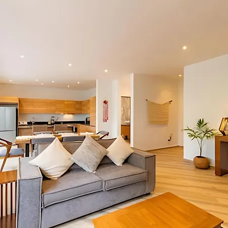 Apartment Oasis Yaaxlum 2h