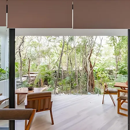 Apartment Oasis Yaaxlum 2h Tulum