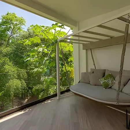 Apartment Oasis Yaaxlum 2h