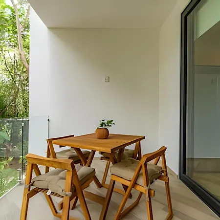 Apartment Oasis Yaaxlum 2h Tulum