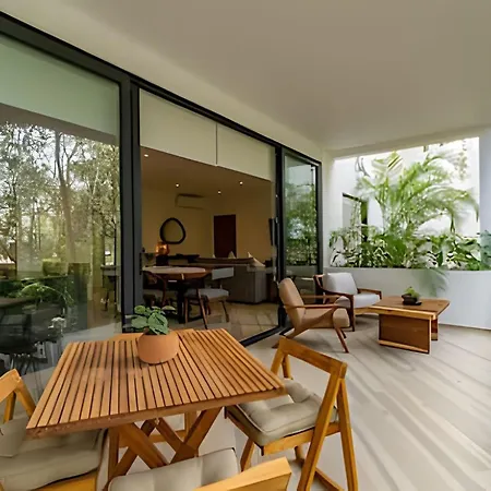 Apartment Oasis Yaaxlum 2h *