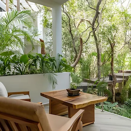 Apartment Oasis Yaaxlum 2h Tulum