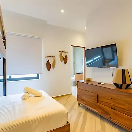 Oasis Yaaxlum 2h Apartment *