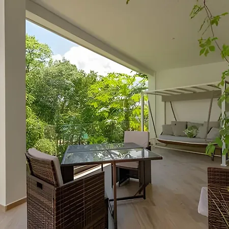 Oasis Yaaxlum 2h Apartment Tulum