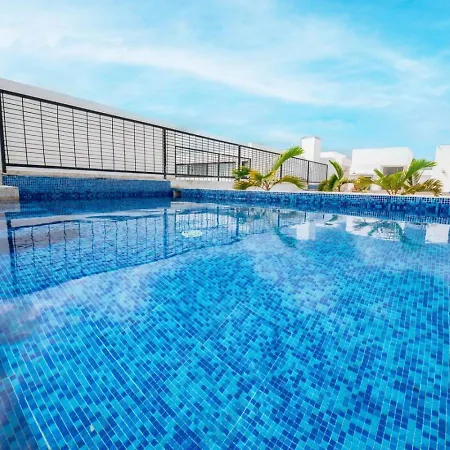 2br Retreat Rooftop Pool Gym Movie Theatre Tulum