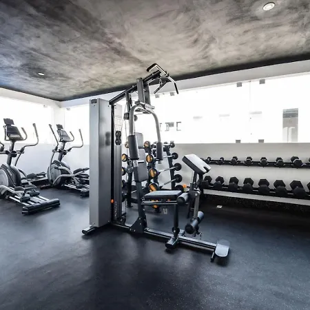2br Retreat Rooftop Pool Gym Movie Theatre * Tulum