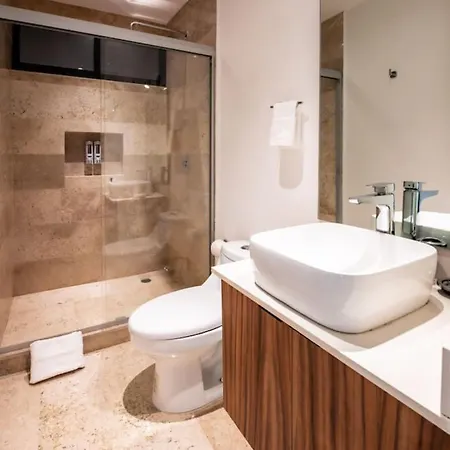 2br Retreat Rooftop Pool Gym Movie Theatre * Tulum