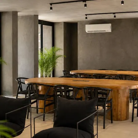 Romantic Jungle Studio, Rooftop Pool & Lounge Tulum