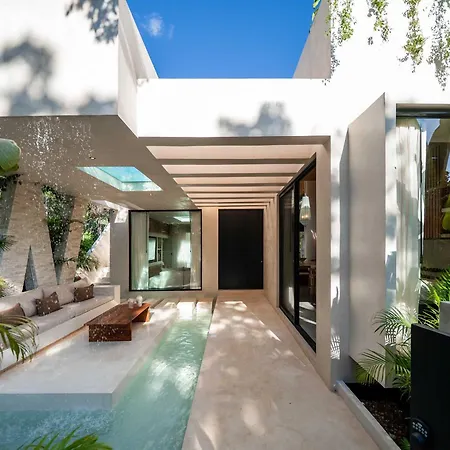 Casa W - Style 8 Bedroom With 2 Pools *