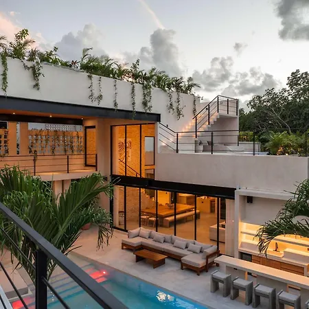 Casa W - Style 8 Bedroom With 2 Pools Villa