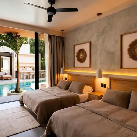 Casa W - Style 8 Bedroom With 2 Pools