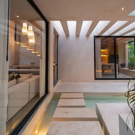 Villa Casa W - Style 8 Bedroom With 2 Pools *