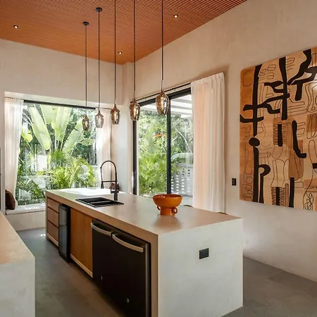 Casa W - Style 8 Bedroom With 2 Pools * Tulum