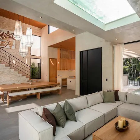 Casa W - Style 8 Bedroom With 2 Pools Villa
