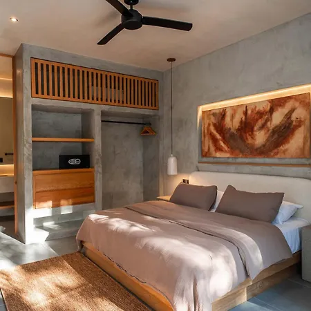 Casa W - Style 8 Bedroom With 2 Pools Tulum