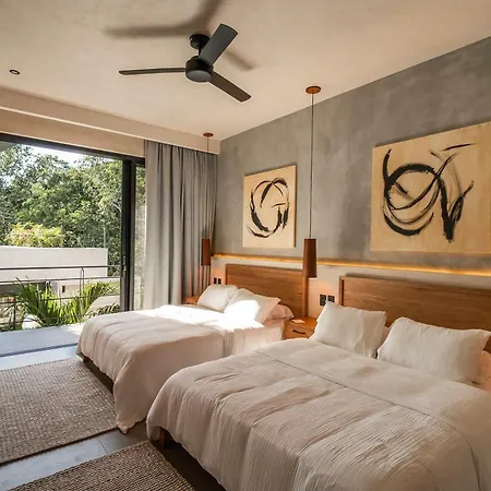 Casa W - Style 8 Bedroom With 2 Pools Villa *