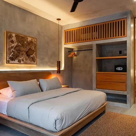 Villa Casa W - Style 8 Bedroom With 2 Pools Tulum