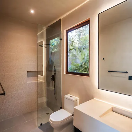 Casa W - Style 8 Bedroom With 2 Pools Villa *