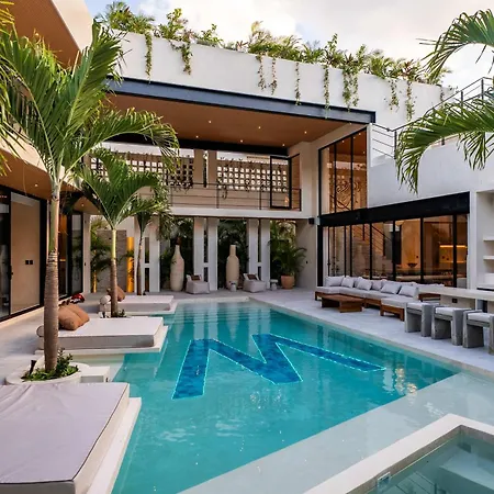 Casa W - Style 8 Bedroom With 2 Pools Villa *